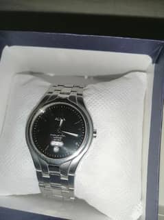Seiko 5 brand Alba watch scratch proof came from london 0