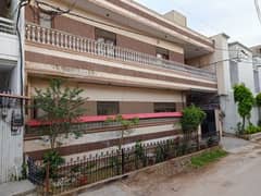 Prime Location|Double Story House Available In Gulshan Blk 13 For Sale