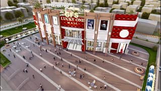 Shop For Sale In Lucky One Mall By GFS