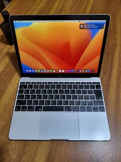 Apple MacBook (Retina, 12-inch, 2017) - Silver 0