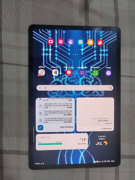 Samsung Galaxy Tab S7+ 2