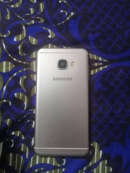 Samsung galaxy c5 1