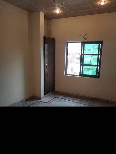 Flat available for rent for females and family 12