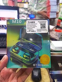 M10 damix new stock
