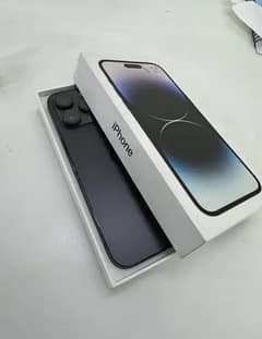iPhone 14 Pro Max 256 GB PTA Approved