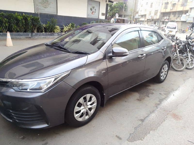 Karachi to company monthly basis car for rental 14
