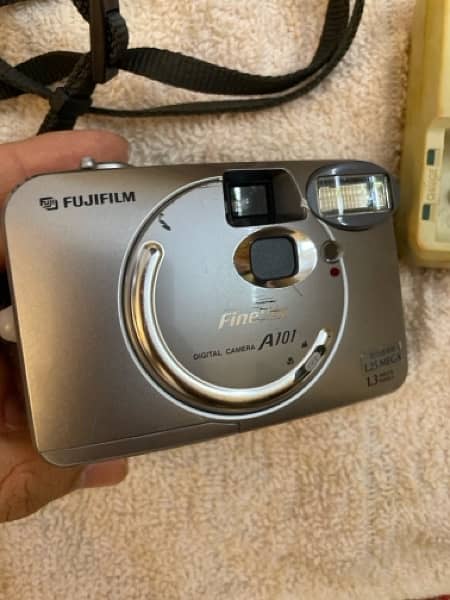 Fujiflim camera 1