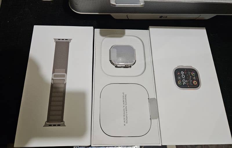 Apple watch ultra 2 2