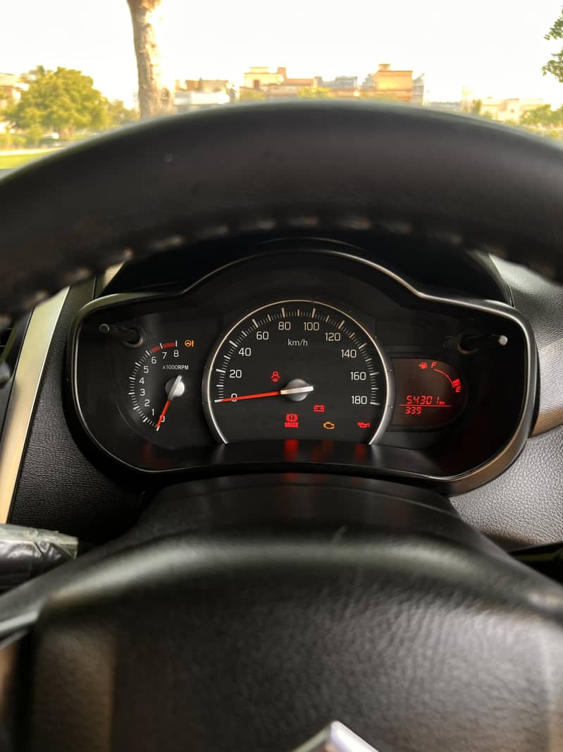 Suzuki Cultus VXL 2019 Reg 2020 12