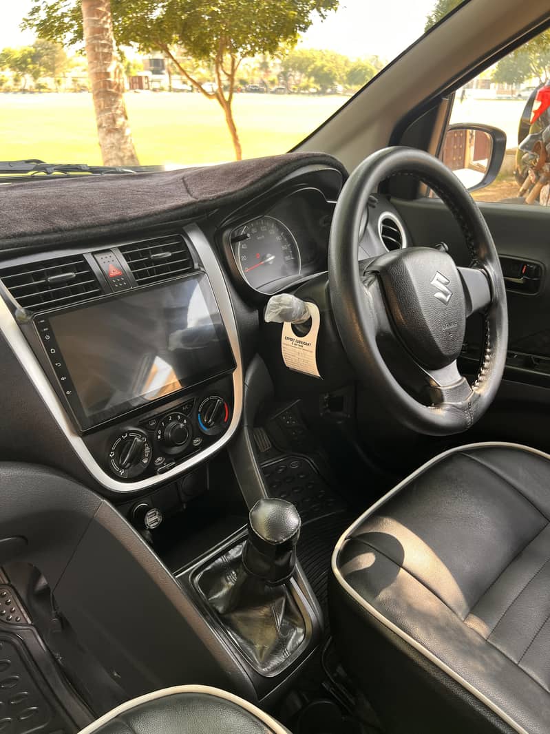 Suzuki Cultus VXL 2019 Reg 2020 17