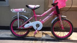 barbie cycle 16 inch