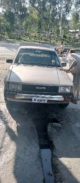 1982 Carola Karachi nombarou70 parsant jinwan hi zabrdat mota cc 0