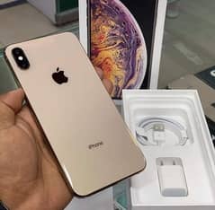 iPhone xs Max 256 GB PTA approved WhatsApp number 03250338039