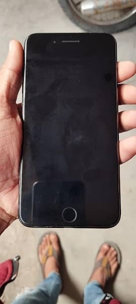 iPhone 7 Plus PTa approved Jv 128 gb 5