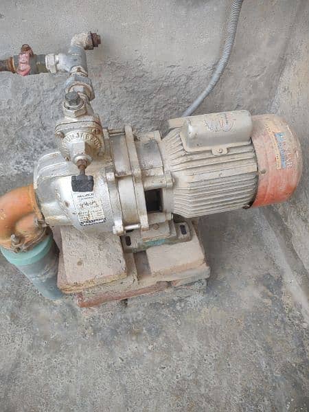 use pump for sell 1