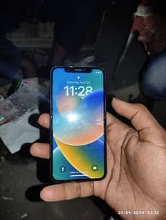 IPHONE X pta approved 256gb