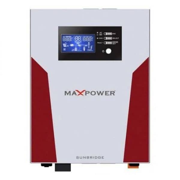 All Solar Inverters Available Best Prices Official Warranty Lahore COD 3