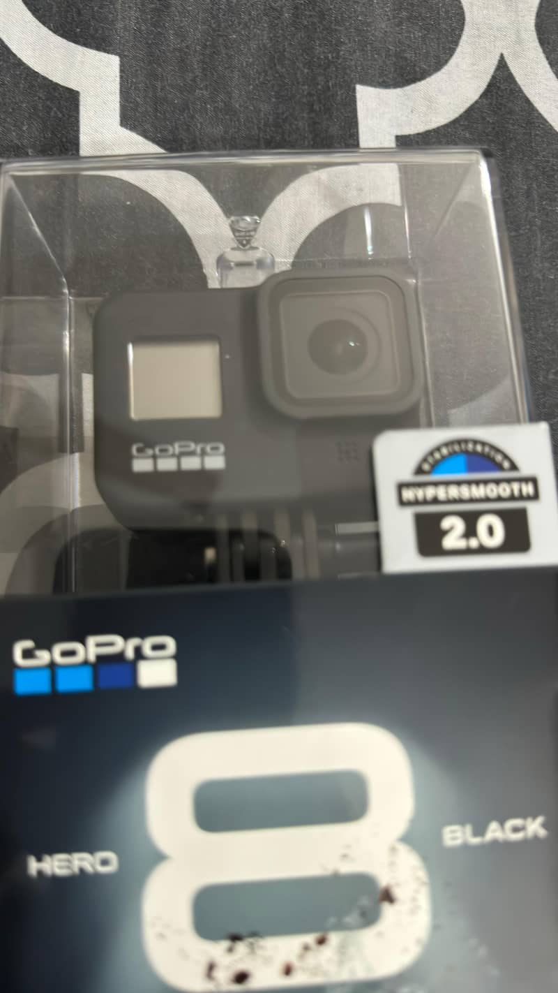 Hero Go Pro 8 From USA Brand New Condition 2