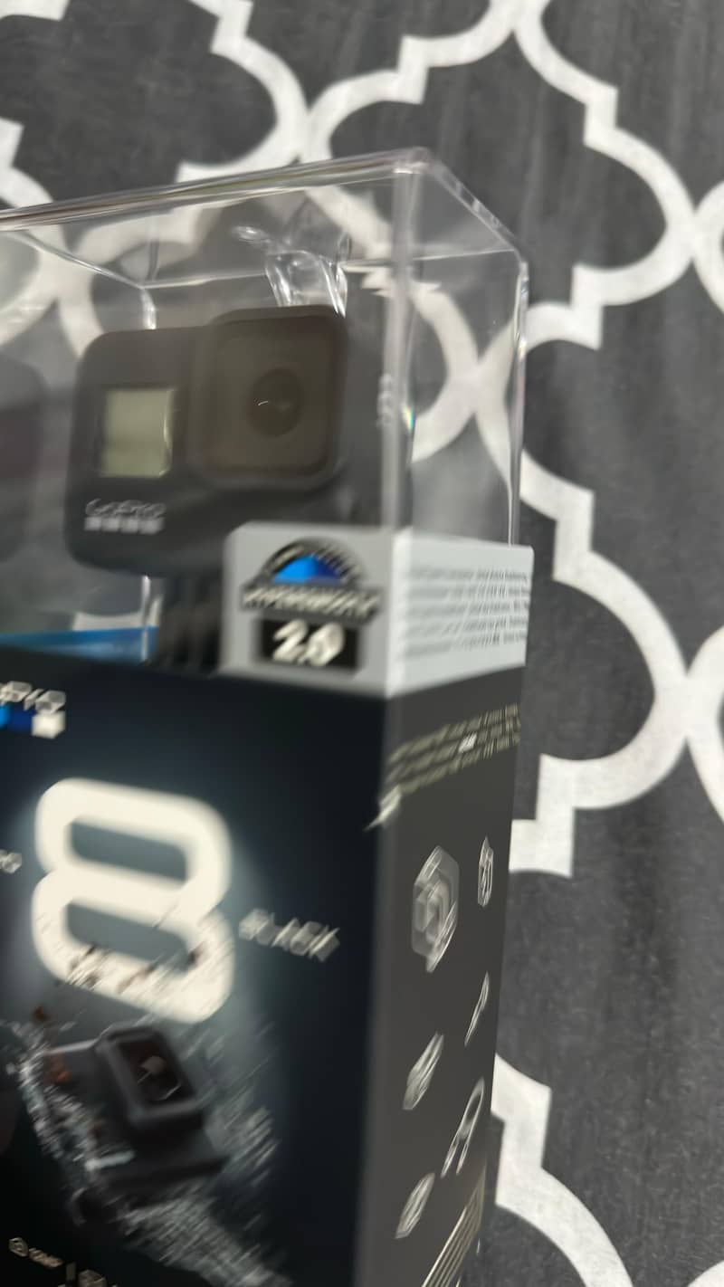 Hero Go Pro 8 From USA Brand New Condition 12