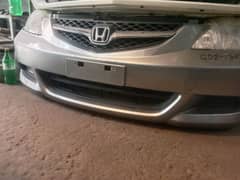 Honda City all body part available hn 10 by 10