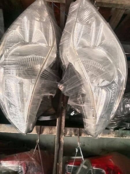 Honda City all body part available hn 10 by 10 5
