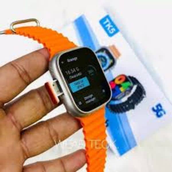 Tk5  ultra android watch 1