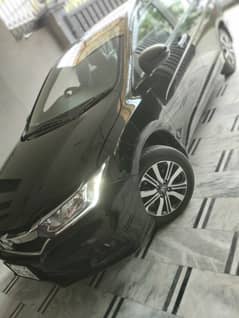 Honda City 1.5 Aspire CVT 2023 Black
