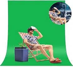 fr10*10/10x15 studio green screen Backdrop Chroma key Video Background 6