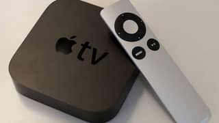 Apple tv box 3rd generation