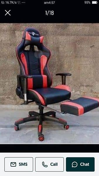 GAMING CHAIR, OFFICE CHAIRS, COMPUTER CHAIR, BAR STOOLS 2