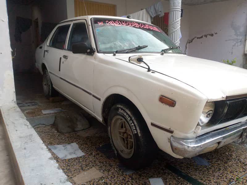 Corolla in very good condition 1
