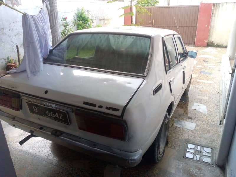 Corolla in very good condition 2