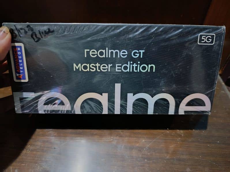 Realme GT master Edition 10/10 condition 5