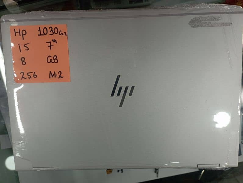 HP elitebook 1030 x360 g2 core i5 7 generation 3
