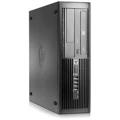 Core 2 Quad Q9550 desktop system