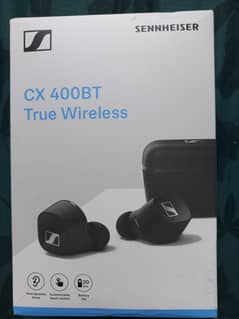 Sennheiser CX 400BT True Wireless