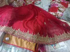 Bridel Lahnga bridal dress | bridal lehenga | bridal maxi | branded