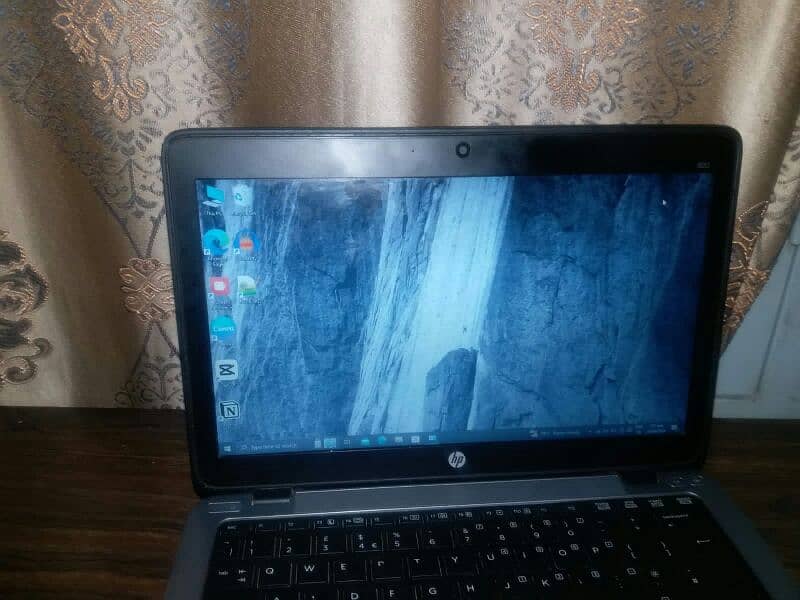 Hp laptop for sell 1