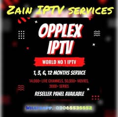Oplex IPTV service availableO3O6-85388-52 0