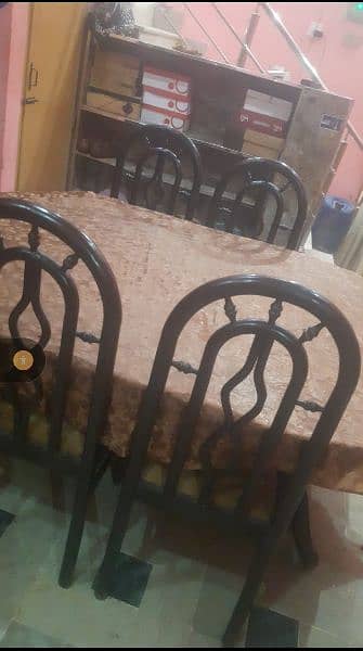 Dinning Table 2