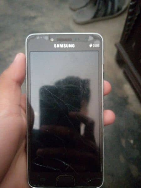 Samsung Galaxy Grand Prime Plus 0