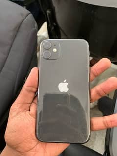 iphone 11 64gb jv waterpack 10/10 condition no open no repair