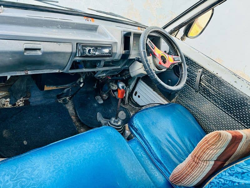 Suzuki bolan 1989 0