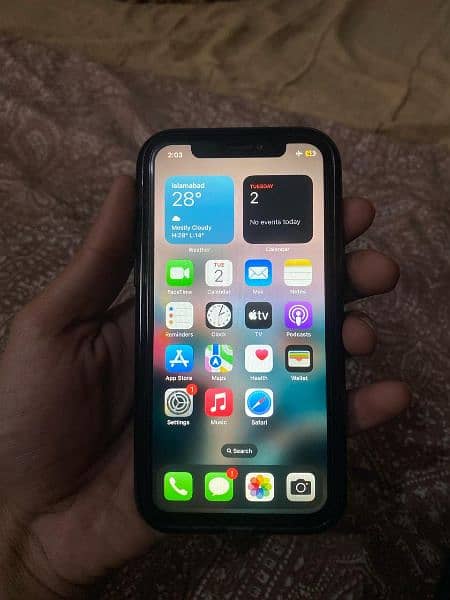 Iphone x for sell face id failed 5