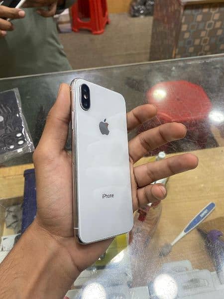 Iphone x for sell face id failed 6