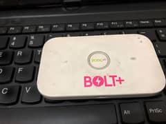 Zong 4G Bolt plus Unlocked Device