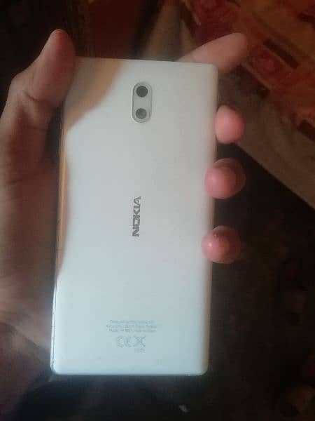 Nokia 3 mbl board kharab hogaya bkya panel bateruly har chez okk hai 4