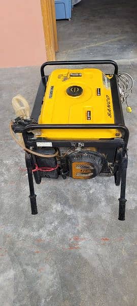 sanco Generator For Sale 2