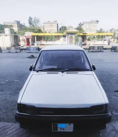 Daihatsu Charade 1985 Body Toal Genuine Condition 0