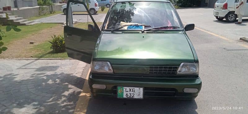 Mehran vxr all new condition 10/9 0